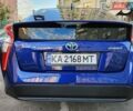 Синий Тойота Приус, объемом двигателя 1.8 л и пробегом 90 тыс. км за 18000 $, фото 7 на Automoto.ua