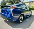 Синий Тойота Приус, объемом двигателя 1.8 л и пробегом 110 тыс. км за 8600 $, фото 4 на Automoto.ua