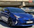 Синий Тойота Приус, объемом двигателя 1.8 л и пробегом 125 тыс. км за 16200 $, фото 3 на Automoto.ua
