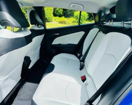 Синий Тойота Приус, объемом двигателя 1.8 л и пробегом 70 тыс. км за 3300 $, фото 10 на Automoto.ua