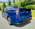 Синий Тойота Приус, объемом двигателя 1.8 л и пробегом 70 тыс. км за 3300 $, фото 4 на Automoto.ua