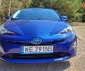 Синій Тойота Пріус, об'ємом двигуна 1.8 л та пробігом 112 тис. км за 15000 $, фото 1 на Automoto.ua
