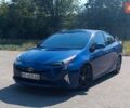 Синий Тойота Приус, объемом двигателя 1.8 л и пробегом 124 тыс. км за 16900 $, фото 1 на Automoto.ua