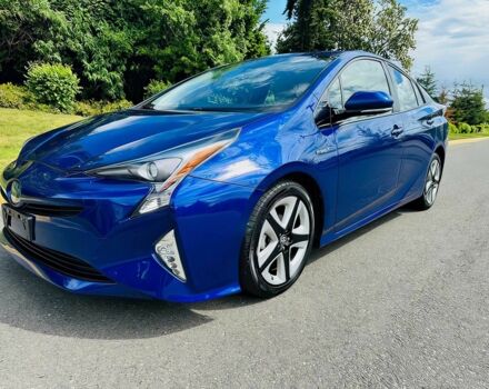 Синій Тойота Пріус, об'ємом двигуна 1.8 л та пробігом 74 тис. км за 3400 $, фото 2 на Automoto.ua