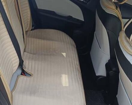 Синий Тойота Приус, объемом двигателя 1.8 л и пробегом 124 тыс. км за 16900 $, фото 11 на Automoto.ua