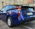 Синий Тойота Приус, объемом двигателя 1.8 л и пробегом 90 тыс. км за 18000 $, фото 6 на Automoto.ua