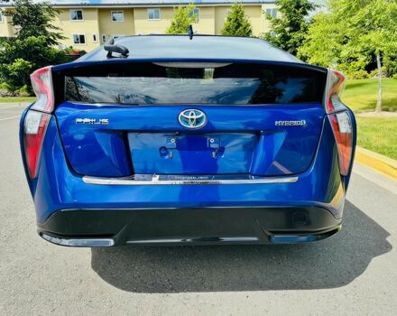 Синій Тойота Пріус, об'ємом двигуна 1.8 л та пробігом 74 тис. км за 3400 $, фото 5 на Automoto.ua