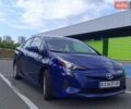 Синий Тойота Приус, объемом двигателя 1.8 л и пробегом 375 тыс. км за 15900 $, фото 1 на Automoto.ua