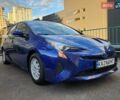 Синий Тойота Приус, объемом двигателя 1.8 л и пробегом 90 тыс. км за 18000 $, фото 1 на Automoto.ua