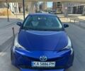Синий Тойота Приус, объемом двигателя 1.8 л и пробегом 220 тыс. км за 14500 $, фото 4 на Automoto.ua