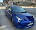 Синий Тойота Приус, объемом двигателя 1.8 л и пробегом 220 тыс. км за 14500 $, фото 1 на Automoto.ua