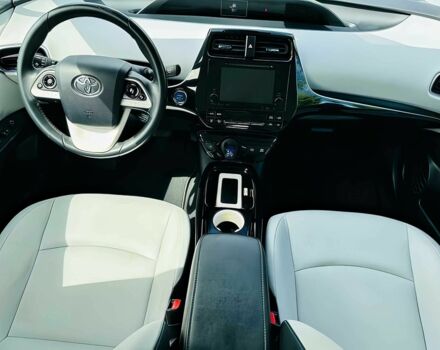 Синій Тойота Пріус, об'ємом двигуна 1.8 л та пробігом 74 тис. км за 3400 $, фото 8 на Automoto.ua