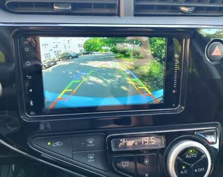 Синий Тойота Приус, объемом двигателя 1.5 л и пробегом 70 тыс. км за 11400 $, фото 6 на Automoto.ua