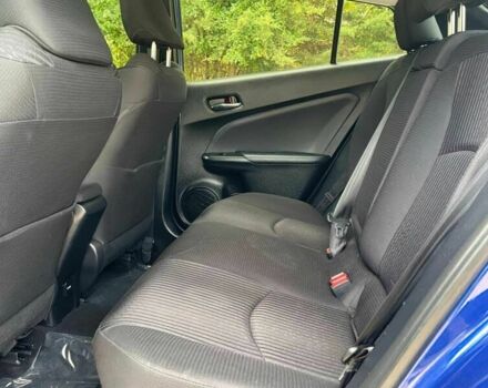 Синій Тойота Пріус, об'ємом двигуна 1.8 л та пробігом 56 тис. км за 3600 $, фото 13 на Automoto.ua