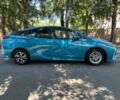 Синий Тойота Приус, объемом двигателя 1.8 л и пробегом 51 тыс. км за 3600 $, фото 6 на Automoto.ua