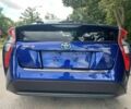 Синій Тойота Пріус, об'ємом двигуна 1.8 л та пробігом 56 тис. км за 3600 $, фото 4 на Automoto.ua