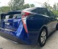 Синій Тойота Пріус, об'ємом двигуна 1.8 л та пробігом 56 тис. км за 3600 $, фото 5 на Automoto.ua