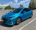 Синий Тойота Приус, объемом двигателя 1.8 л и пробегом 135 тыс. км за 19400 $, фото 1 на Automoto.ua