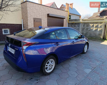 Синий Тойота Приус, объемом двигателя 1.8 л и пробегом 102 тыс. км за 16499 $, фото 1 на Automoto.ua