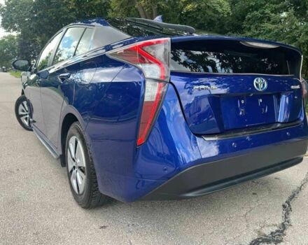 Синій Тойота Пріус, об'ємом двигуна 1.8 л та пробігом 56 тис. км за 3600 $, фото 3 на Automoto.ua