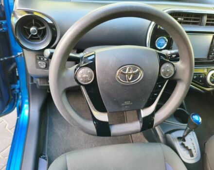 Синий Тойота Приус, объемом двигателя 1.5 л и пробегом 70 тыс. км за 11900 $, фото 14 на Automoto.ua