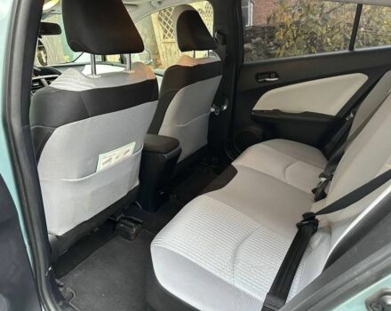 Синій Тойота Пріус, об'ємом двигуна 1.8 л та пробігом 175 тис. км за 14500 $, фото 2 на Automoto.ua