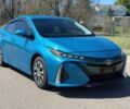 Синий Тойота Приус, объемом двигателя 1.8 л и пробегом 50 тыс. км за 3600 $, фото 1 на Automoto.ua
