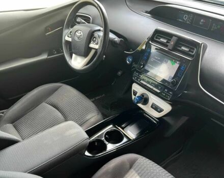 Синій Тойота Пріус, об'ємом двигуна 1.8 л та пробігом 56 тис. км за 3600 $, фото 7 на Automoto.ua