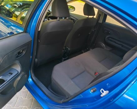 Синий Тойота Приус, объемом двигателя 1.5 л и пробегом 70 тыс. км за 11900 $, фото 8 на Automoto.ua