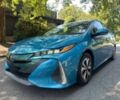 Синий Тойота Приус, объемом двигателя 1.8 л и пробегом 51 тыс. км за 3600 $, фото 2 на Automoto.ua