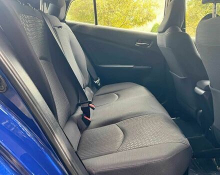 Синій Тойота Пріус, об'ємом двигуна 1.8 л та пробігом 56 тис. км за 3600 $, фото 14 на Automoto.ua