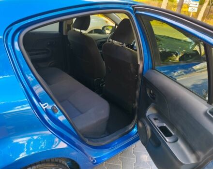 Синий Тойота Приус, объемом двигателя 1.5 л и пробегом 70 тыс. км за 11900 $, фото 9 на Automoto.ua