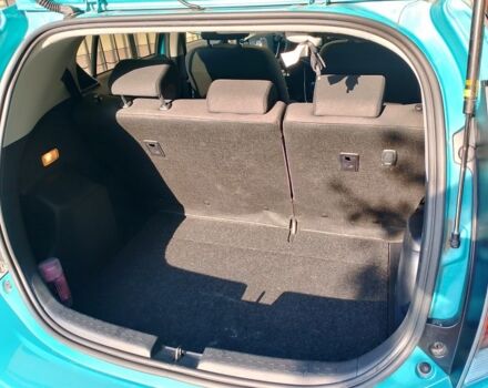 Синий Тойота Приус, объемом двигателя 1.5 л и пробегом 70 тыс. км за 11400 $, фото 8 на Automoto.ua