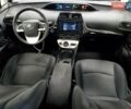 Синий Тойота Приус, объемом двигателя 1.8 л и пробегом 65 тыс. км за 3665 $, фото 7 на Automoto.ua