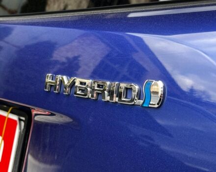 Синий Тойота Приус, объемом двигателя 1.8 л и пробегом 103 тыс. км за 14990 $, фото 13 на Automoto.ua