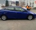 Синий Тойота Приус, объемом двигателя 1.8 л и пробегом 134 тыс. км за 18300 $, фото 3 на Automoto.ua