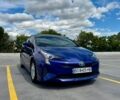 Синий Тойота Приус, объемом двигателя 1.8 л и пробегом 314 тыс. км за 13500 $, фото 2 на Automoto.ua