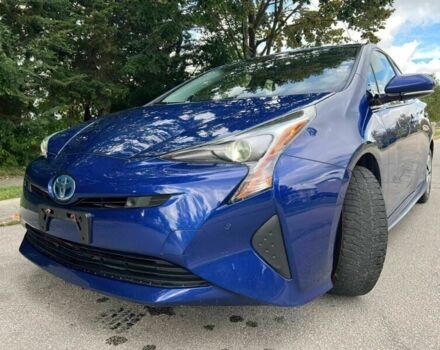 Синій Тойота Пріус, об'ємом двигуна 1.8 л та пробігом 56 тис. км за 3600 $, фото 2 на Automoto.ua