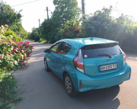 Синий Тойота Приус, объемом двигателя 1.5 л и пробегом 70 тыс. км за 11400 $, фото 1 на Automoto.ua