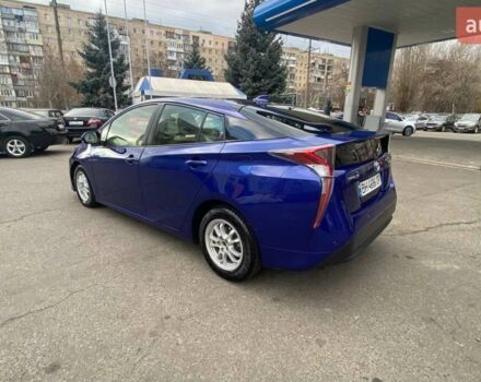 Синий Тойота Приус, объемом двигателя 1.8 л и пробегом 149 тыс. км за 14700 $, фото 2 на Automoto.ua