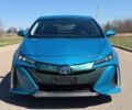 Синий Тойота Приус, объемом двигателя 1.8 л и пробегом 50 тыс. км за 3600 $, фото 1 на Automoto.ua