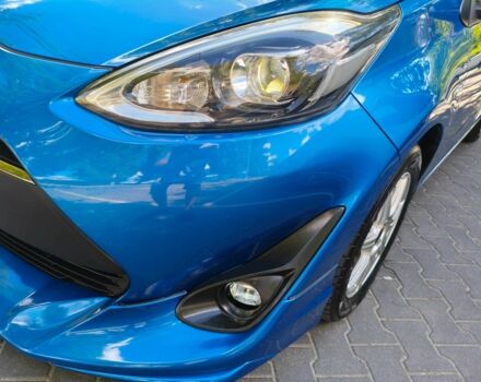 Синий Тойота Приус, объемом двигателя 1.5 л и пробегом 70 тыс. км за 11900 $, фото 12 на Automoto.ua