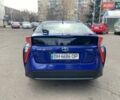 Синий Тойота Приус, объемом двигателя 1.8 л и пробегом 134 тыс. км за 18300 $, фото 1 на Automoto.ua