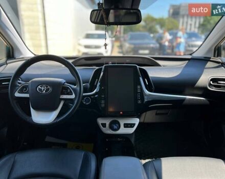 Синій Тойота Пріус, об'ємом двигуна 1.8 л та пробігом 74 тис. км за 21900 $, фото 14 на Automoto.ua