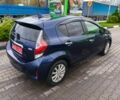Синий Тойота Приус, объемом двигателя 1.5 л и пробегом 77 тыс. км за 12500 $, фото 2 на Automoto.ua