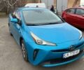 Синий Тойота Приус, объемом двигателя 1.8 л и пробегом 138 тыс. км за 16500 $, фото 1 на Automoto.ua