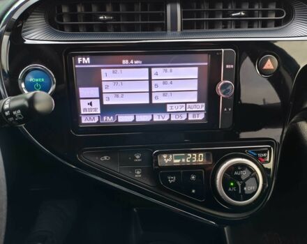 Синий Тойота Приус, объемом двигателя 1.5 л и пробегом 77 тыс. км за 12500 $, фото 16 на Automoto.ua