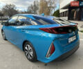 Синий Тойота Приус, объемом двигателя 1.8 л и пробегом 75 тыс. км за 18700 $, фото 6 на Automoto.ua