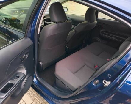 Синий Тойота Приус, объемом двигателя 1.5 л и пробегом 77 тыс. км за 12500 $, фото 9 на Automoto.ua