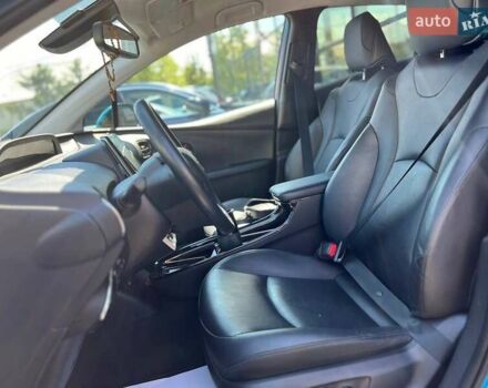 Синій Тойота Пріус, об'ємом двигуна 1.8 л та пробігом 74 тис. км за 21900 $, фото 8 на Automoto.ua